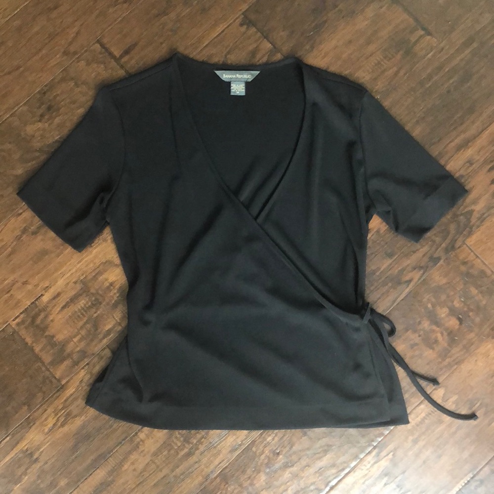 Banana Republic cute top!